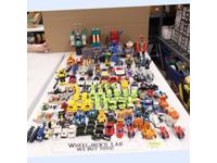 Lot of G1 Transformers 1980's Hasbro Vintage Action Figures