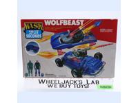 Wolfbeast Miles Mayhem MASK M.A.S.K. Split Seconds 1988 Kenner Vintage MISB