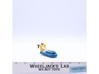 Seaspray 100% Complete 1985 Hasbro G1 Transformers Hovercraft Action Figure