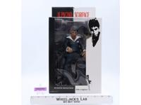 The Enforcer Al Pacino Scarface 2005 Mezco Toys Action Figure NEW SEALED