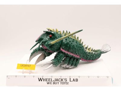 Paradise Ebirah 1998 Marmit Toho Soft Vinyl 6" Action Figure