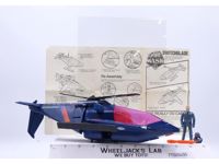 Switchblade W/Miles Mayhem 100% Complete 1985 MASK M.A.S.K. Kenner Action Figure