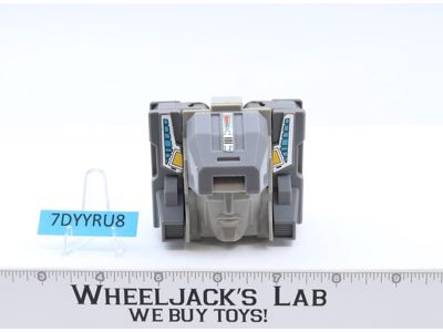 Headmaster Fortress Maximus Cerebros 1987 Vintage Hasbro G1 Transformers