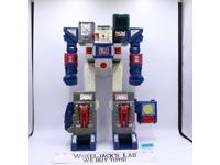 Fortress Maximus Headmaster Vintage 1987 G1 Transformers Hasbro Action Figure