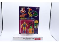 Peter Venkman Screaming Heroes The Real Ghostbusters 1986 Kenner NEW SEALED