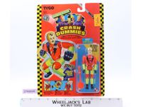 Spin Pro-tek Suit The Incredible Crash Dummies 1992 Tyco NEW MOSC SEALED