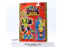 Daryl Pro-tek Suit The Incredible Crash Dummies 1992 Tyco Figure NEW MOSC SEALED