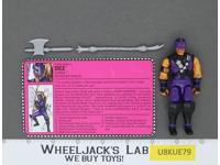 Dice V1 100% Complete 1992 G.I. Joe Hasbro Vintage Action Figure