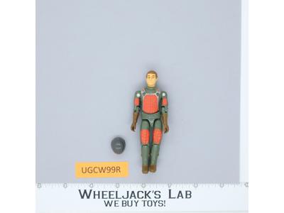 Flash V1 Straight Arms G.I. Joe 1982 Hasbro Vintage Action Figure