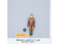 Flash V1 Straight Arms G.I. Joe 1982 Hasbro Vintage Action Figure