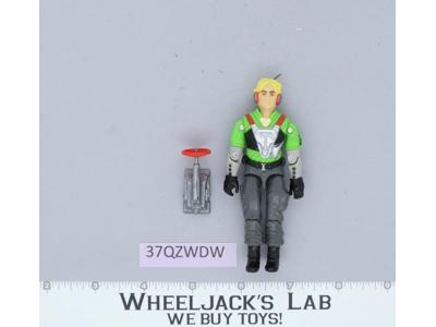 Psyche-Out V1 G.I. Joe 1987 Hasbro Vintage Action Figure