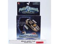 Battlizer 100% Complete Power Rangers in Space 1997 Bandai Action Figure