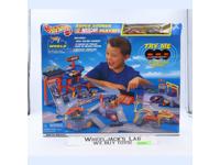 Super Sounds NASCAR Playset Hot Wheels 1999 Mattel NEW SEALED
