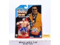 Jim The Anvil Neidhart WWF Wrestling Action Figure 1992 Hasbro NEW MOSC SEALED