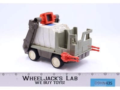 HARV-7 Starcom 1986 Coleco Vintage Action Figure Vehicle