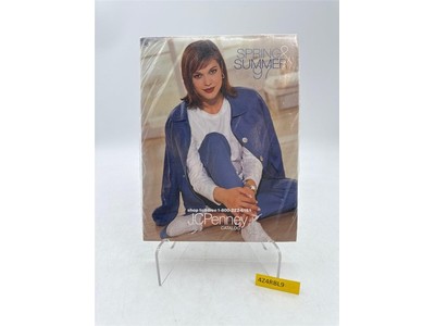 JC Penney Spring Summer 1997 Advertising Catalog Vintage Home & Fashion SEALED