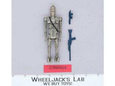 IG-88 100% Complete Star Wars ESB 1980 Kenner Vintage Action Figure NO REPRO