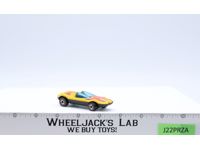 Swingin' Wing Yellow Flying Colors 1969 Redline Hot Wheels Mattel Vintage RL