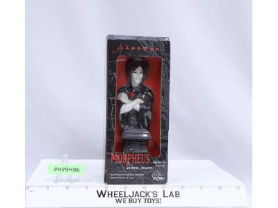 Morpheus The Sandman DC Direct Vertigo Cold-Cast Mini Bust 446/2000