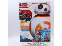 BB-8 2-in-1 Mega Playset 100% Complete Star Wars Force Link 2017 Hasbro