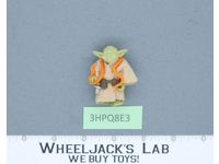Yoda Orange Snake Star Wars ESB Empire Strikes Back 1980 Kenner Action Figure