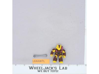 #3 Ferocius Tiger 100% Complete Battle Beasts 1986 Hasbro Takara Action Figure