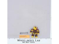 #3 Ferocius Tiger 100% Complete Battle Beasts 1986 Hasbro Takara Action Figure