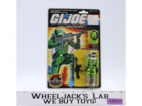 Sci-Fi 36 Back GI Joe ARAH 1985 Hasbro Vintage Action Figure NEW MOSC SEALED