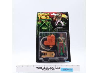 Bayou Jack Swamp Thing 1990 Kenner Vintage Action Figure NEW MISC