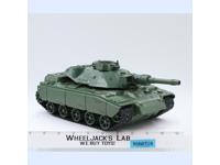 MOBAT Motorized Battle Tank G.I. Joe Hasbro 1982 Vintage Action Figure Vehicle