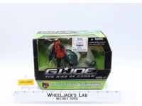 Polar Sharc Submarine GI Joe Rise of Cobra 2009 Hasbro Figure NEW MISB SEALED