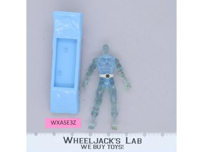 Iceman 100% Complete The Uncanny X-Men 1992 Toybiz Vintage Action Figure