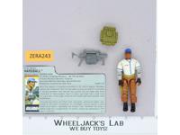Hardball V1 100% Complete G.I. Joe 1988 Hasbro Vintage Action Figure