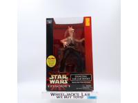 Dancing Jar Jar Binks Star Wars 1999 Thinkway Toys NEW SEALED