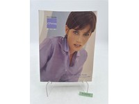JC Penney Spring Summer 2001 Advertising Catalog Vintage Home & Fashion Classic