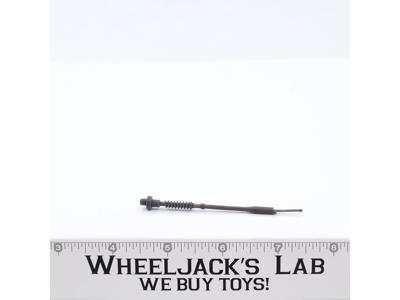 Cobra Surveillance Port Antenna 1986 GI Joe Vintage Hasbro Action Figure Vehicle