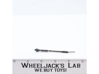 Cobra Surveillance Port Antenna 1986 GI Joe Vintage Hasbro Action Figure Vehicle