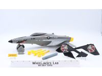 Conquest X-30 100% Complete GI Joe 25th Anniv. 2008 Hasbro Action Figure Vehicle