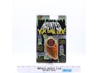 Yes Gear Haunted Halloween Yak Bak 1996 Voice Recording Talking Toy New Sealed
