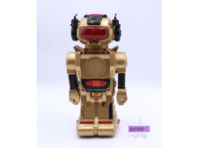 Magic Mike II Robot 2002 Original 1984 New Bright 10" Robot Action Figure