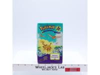 Pokemon Jr. Adventure Game Pokemon Emergency 1999 Wizards of the Coast NEW MIB