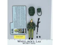 Big Ben V1 100% Complete 1991 G.I. Joe Hasbro Vintage Action Figure