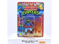Yankee Doodle Raph Military 2 Teenage Mutant Ninja Turtles TMNT MOSC UNPUNCHED