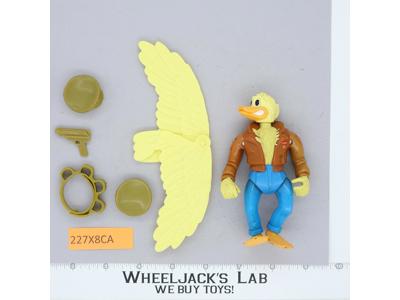 Ace Duck Teenage Mutant Ninja Turtles TMNT 1989 Playmates Vintage Action Figure