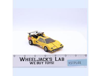Sunstreaker 1984 Vintage Hasbro G1 Transformers Action Figure