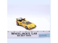 Sunstreaker 1984 Vintage Hasbro G1 Transformers Action Figure