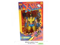 Wolverine Deluxe Edition X-Men The Uncanny Marvel Comics Toybiz Vintage MIB