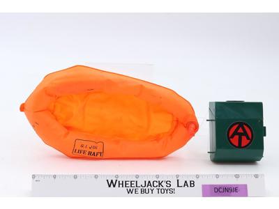 GI Joe Rescue Raft Adventure Team 1971 Hasbro Vintage 12" Accessory