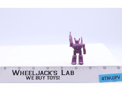 #39 Purple Decoy Kickback Hasbro Vintage 1987 G1 Transformers Action Figure