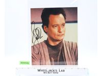 Q Star Trek Voyager John de Lancie AUTOGRAPHED 8x10 Picture
